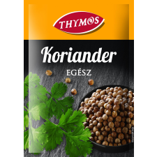  Thymos koriander egész 20 g alapvető élelmiszer