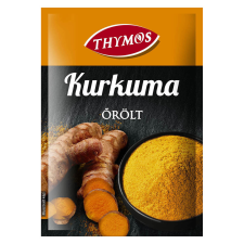  Thymos kurkuma őrölt 20 g alapvető élelmiszer