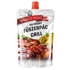  Thymos marco polo folyékony fűszerpác grill visszazárható 90 g alapvető élelmiszer