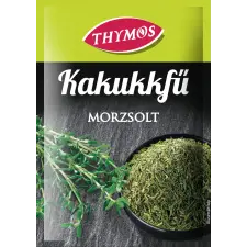 Thymos Thymos kakukkfű szárított 9 g alapvető élelmiszer