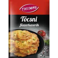 Thymos Thymos tócsni fűszerkeverék 30 g reform élelmiszer