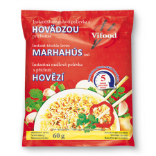 Thymos Thymos vifood instant leves marhahús ízű 60 g konzerv