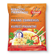 Thymos Thymos vifood instant leves pikáns csirkehús ízű 60 g reform élelmiszer