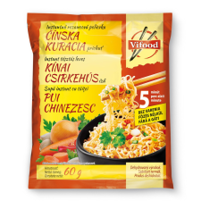 Thymos vifood instant leves kínai csirkehús ízű 60 g reform élelmiszer