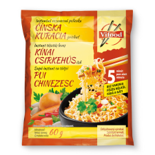  Thymos vifood instant leves kínai csirkehús ízű 60 g reform élelmiszer