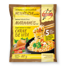 Thymos vifood instant leves marhahús ízű 60 g konzerv