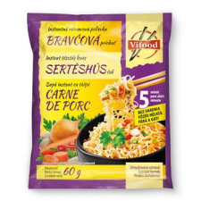  Thymos vifood instant leves sertéshús ízű 60 g alapvető élelmiszer
