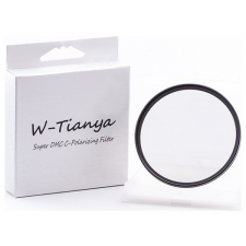 TIANYA Super DMC NANO polár szűrő (58mm) objektív szűrő