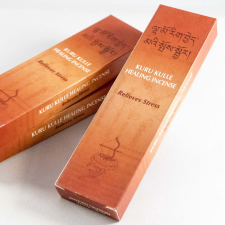 Tibetan Incense Stresszoldó Kuru Kulle Healing Nepáli Füstölő (20gr) füstölő