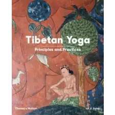  Tibetan Yoga – Ian A Baker idegen nyelvű könyv