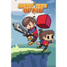 Tic Toc Games Adventures of Pip (Xbox One  - elektronikus játék licensz) videójáték