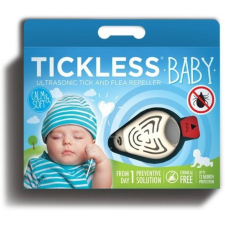 TickLess Baby - ultrahangos kullancs- és bolhariasztó babáknak bézs élősködő elleni készítmény kutyáknak