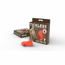  Tickless Hunter Ultrahangos Kullancsriasztó – Narancs élősködő elleni készítmény kutyáknak