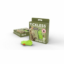 TickLess Hunter Ultrahangos Kullancsriasztó - Zöld élősködő elleni készítmény kutyáknak