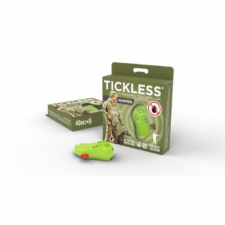  Tickless Hunter Ultrahangos Kullancsriasztó – Zöld élősködő elleni készítmény kutyáknak