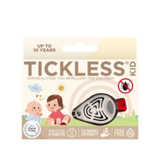  Tickless Kid – ultrahangos kullancs- és bolhariasztó Bézs élősködő elleni készítmény kutyáknak