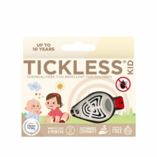 TickLess Kid - ultrahangos kullancs- és bolhariasztó kutyáknak Bézs élősködő elleni készítmény kutyáknak