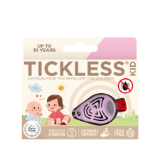 TICKLESS Kid ULTRAHANGOS KULLANCS RIASZTÓ (pink ) élősködő elleni készítmény kutyáknak