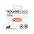 TickLess Mini Dog ultrahangos kullancs- és bolhariasztó kutyáknak, barack (Dog23Hp)