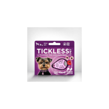 Tickless Pet – ultrahangos kullancs- és bolhariasztó készülék - Pink élősködő elleni készítmény kutyáknak