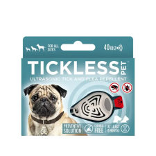 TickLess Pet Ultrahangos kullancs- és bolhariasztó kisállatoknak, bézs élősködő elleni készítmény kutyáknak