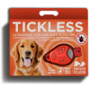 TickLess Pet - ultrahangos kullancs- és bolhariasztó kutyáknak narancs
