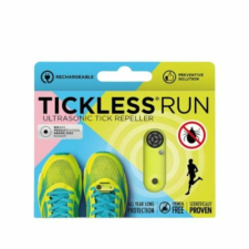  Tickless Run Ultrahangos Kullancsriasztó – Neon Sárga élősködő elleni készítmény kutyáknak