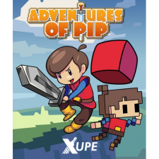 TicToc Games Adventures of Pip (PC - Steam Digitális termékkulcs) videójáték