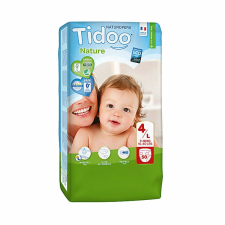 Tidoo pelenka (4-es) 7 - 18 kg (50 db/cs) pelenka