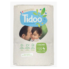 Tidoo pelenka (4-es) 7 - 18 kg (50 db/cs) pelenka