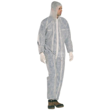 Tidy Overál polipropilén kapucnis festõ spp (40g/m2) fehér XL munkaruha