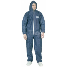 Tidy Overál polipropilén kapucnis festő spp (50g/m2) kék 3XL munkaruha