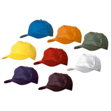 Tidy Sapka baseball különféle színekben sötétkék munkaruha
