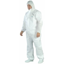 Tidy TD HÁROMRÉTEGŰ SMS PP KAPUCNIS OVERÁL munkaruha