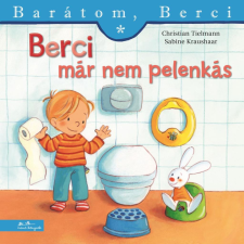 Tielmann, Christian Christian Tielmann - Berci már nem pelenkás - Barátom, Berci 27. egyéb könyv