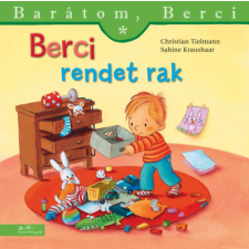 Tielmann, Christian Christian Tielmann - Berci rendet rak - Barátom, Berci 22. idegen nyelvű könyv