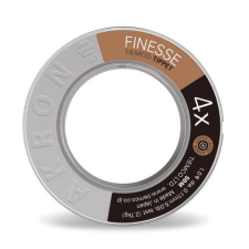  Tiemco Finesse Tippet 50m 4X 0,17mm 5lb legyező előkezsinór horgászzsinór