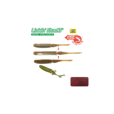 Tiemco LINKIN SHAD 5" 12.5cm Color 004 csali
