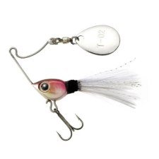  Tiemco Necromancer 6,5g 45mm 05 Holographic Smelt spinnerbait csali