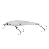 Tiemco Reverie Minnow 55S 55mm 3.0gr Color 60 Clear Silver Lame wobbler