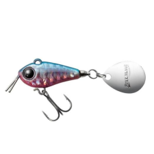  Tiemco Riot Blade 25mm 9g 09 Holo Blue Pink spinnertail csali