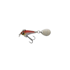 Tiemco SPINNERTAIL TIEMCO RIOT BLADE S 30mm 14gr 05 Holo Smelt csali