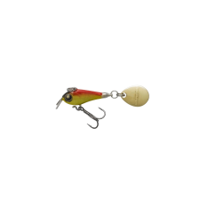 Tiemco SPINNERTAIL TIEMCO RIOT BLADE S 30mm 14gr 06 Holo Red Gold csali
