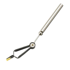  Tiemco Spinning Hackle Pliers Short nyeles tollcsipesz horgászkiegészítő