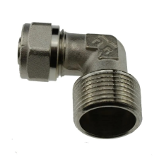 TIEMME TM 18×3/4″ Km Alpex sarokidom (1604N001805) hűtés, fűtés szerelvény