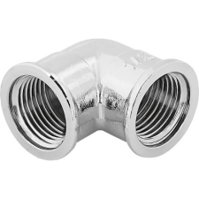 TIEMME TM Króm BB 3/4″x3/4″ Könyök (1560C000505CZ) hűtés, fűtés szerelvény