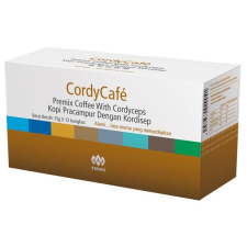 Tiens CordyCafé italpor 12db vitamin és táplálékkiegészítő