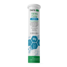 Tiens Fizzy Forte magnézium pezsgőtabletta 14db vitamin és táplálékkiegészítő