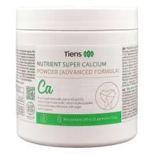 Tiens Nutrient Super Calcium Powder 250g vitamin és táplálékkiegészítő