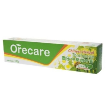 Tiens Orecare fluorid mentes fogkrém fodormenta ízesítéssel 135g fogkrém